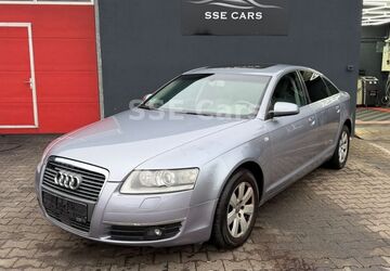 Audi A6 272.111 km 4.190 &euro; Bochum 44795
