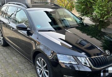 Skoda Octavia 160.000 km 11.400 &euro; Bottrop 46240