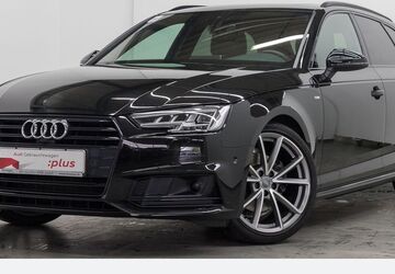 Audi A4 104.857 km 21.880 &euro; Bochum 44809