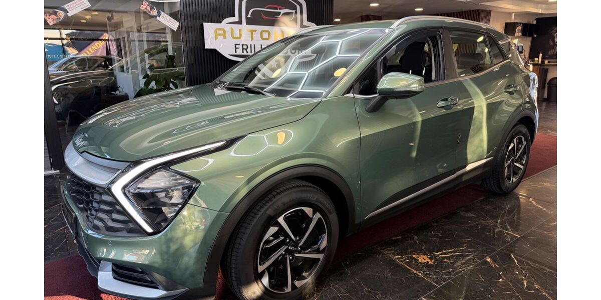 Kia Sportage 24.917 km 25.950 &euro; Essen 45139