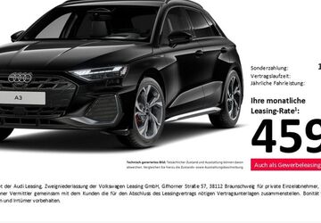 Audi A3 8.645 km 48.411 &euro; Dortmund 44143