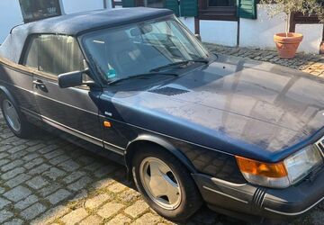 Saab 900 151.000 km 15.900 &euro; Dortmund 44229