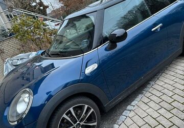 Mini Cooper SD 115.000 km 13.000 &euro; wuppertal 42281