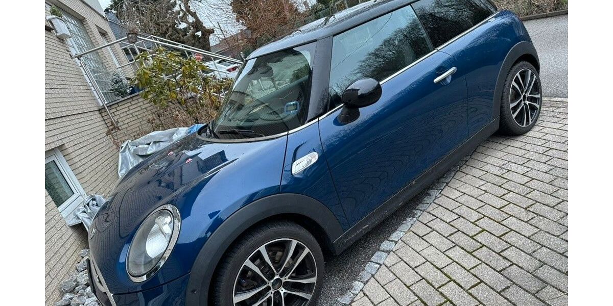 Mini Cooper SD 115.000 km 13.000 &euro; wuppertal 42281