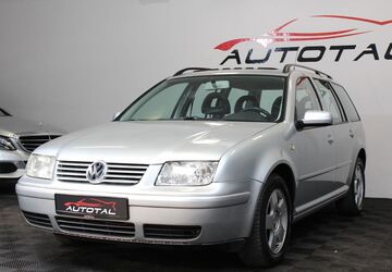 VW Bora 227.662 km 1.999 &euro; Wuppertal 42283