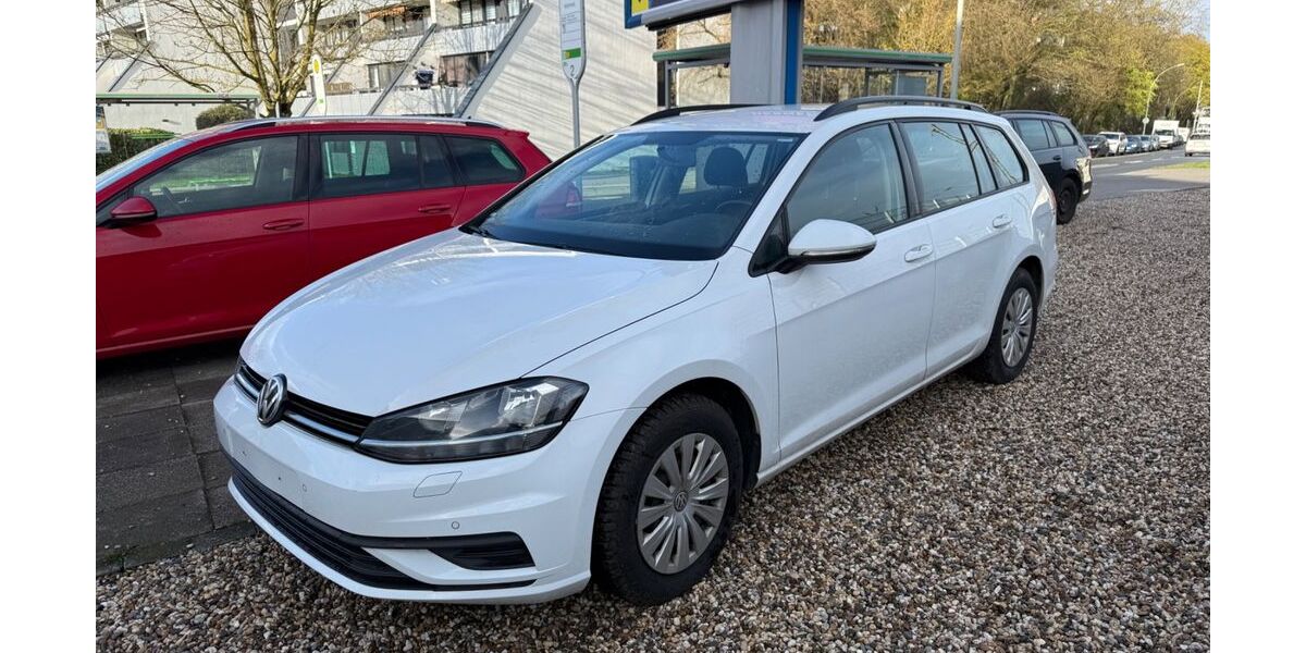 VW Golf 201.000 km 7.499 &euro; Herne 44629