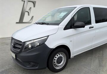 Mercedes-Benz Vito 122.871 km 24.890 &euro; Witten 58454