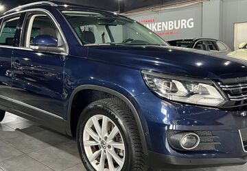 VW Tiguan 183.000 km 11.800 &euro; Dortmund 44145