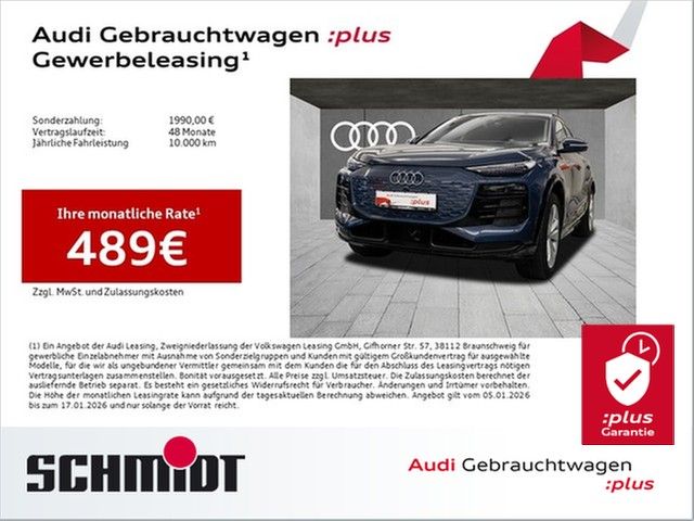 Audi Q6 e-tron 14.990 km 58.940 &euro; Lünen 44534