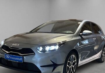 Kia ceed / Ceed 46.500 km 22.799 &euro; Wuppertal 42117