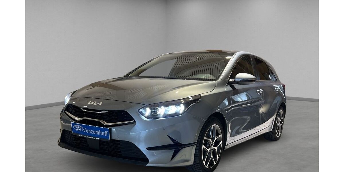 Kia ceed / Ceed 46.500 km 22.799 &euro; Wuppertal 42117