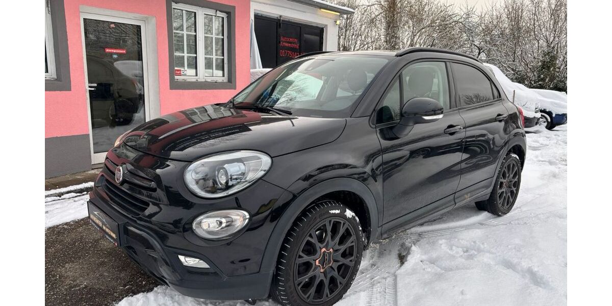Fiat 500X 115.000 km 13.350 &euro; Wuppertal 42329