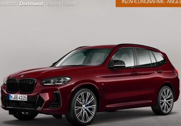 BMW X3 M40 63.900 km 56.799 &euro; Dortmund 44263