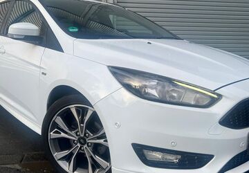 Ford Focus 69.000 km 10.900 &euro; Wuppertal 42285