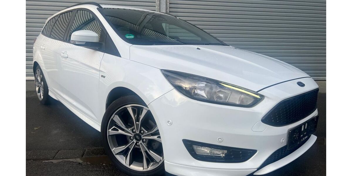 Ford Focus 69.000 km 10.900 &euro; Wuppertal 42285