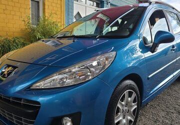 Peugeot 207 132.000 km 3.450 &euro; Dortmund 44263