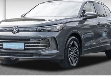VW Tiguan 22.146 km 36.990 &euro; Wetter 58300
