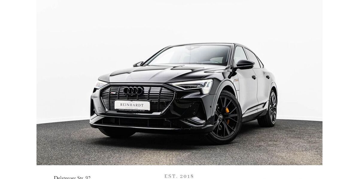 Audi e-tron 42.765 km 41.750 &euro; Hagen 58091