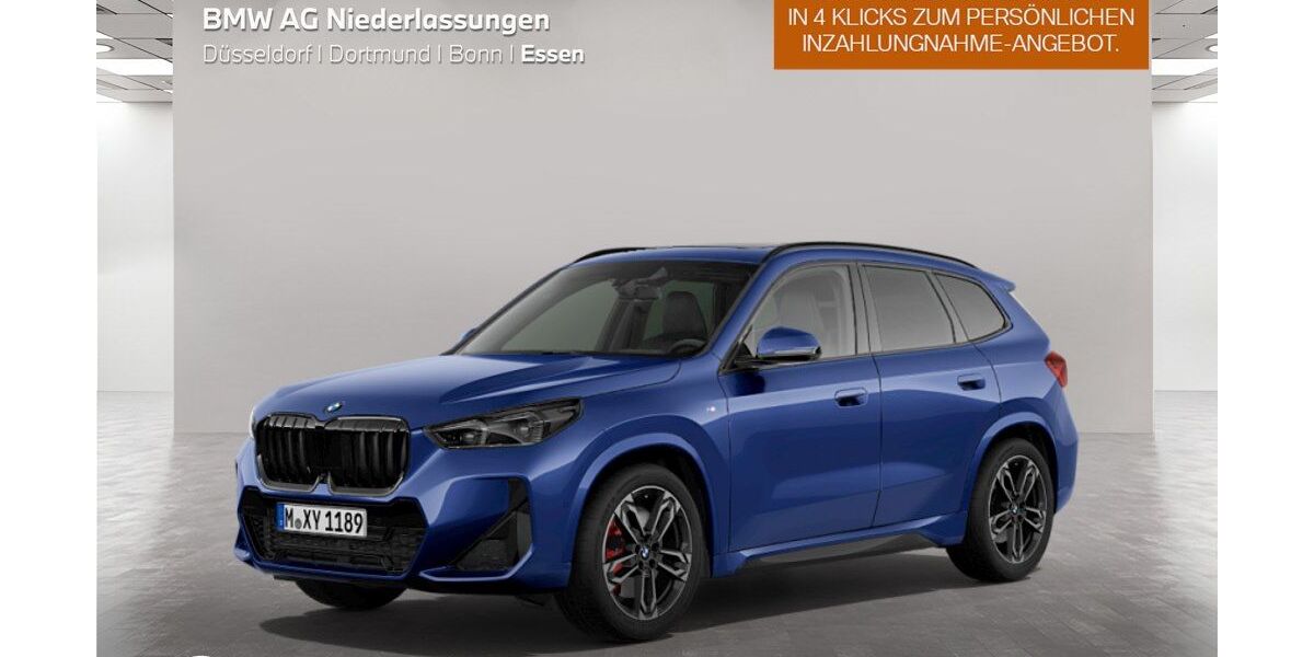 BMW X1 14.575 km 49.599 &euro; Essen 45141