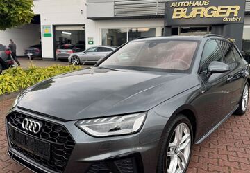Audi A4 101.490 km 26.370 &euro; Lünen 44536