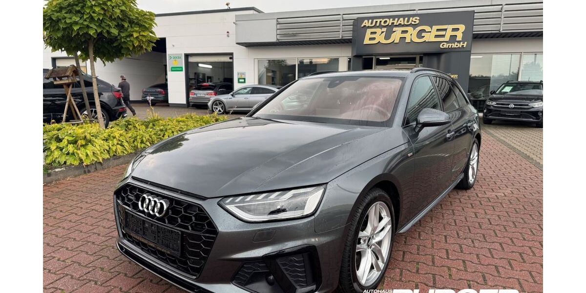 Audi A4 101.490 km 26.370 &euro; Lünen 44536