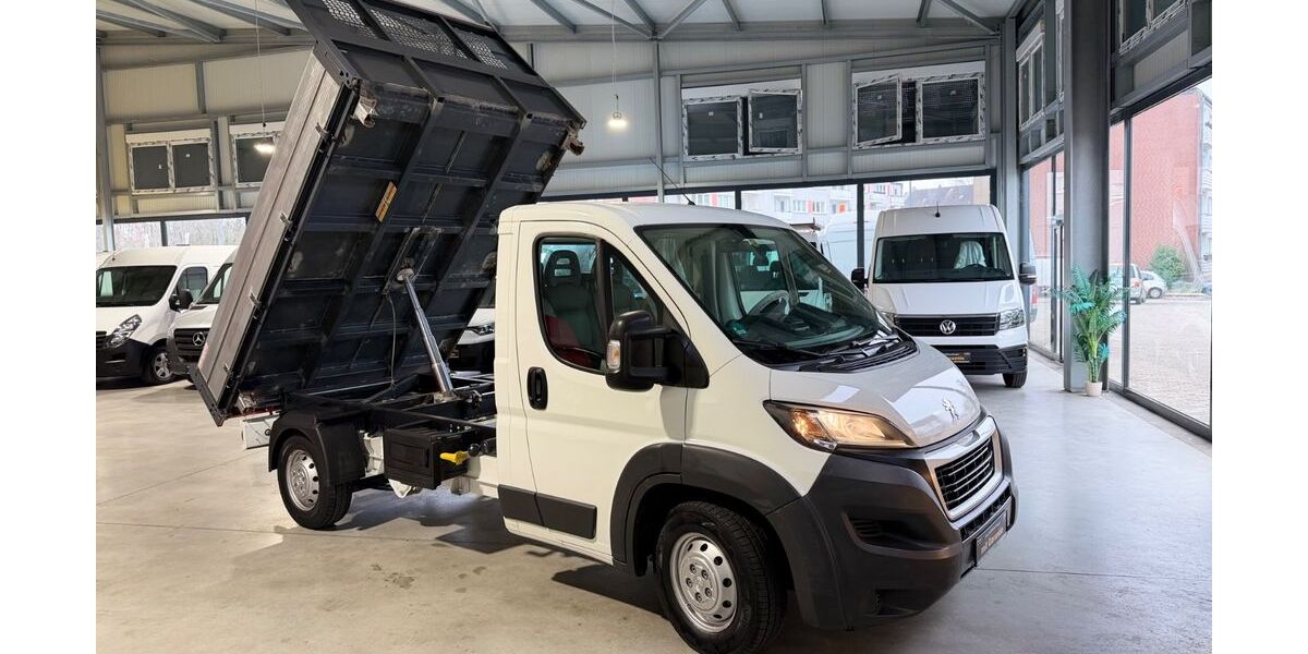 Peugeot Boxer 86.500 km 18.900 &euro; Gelsenkirchen 45879