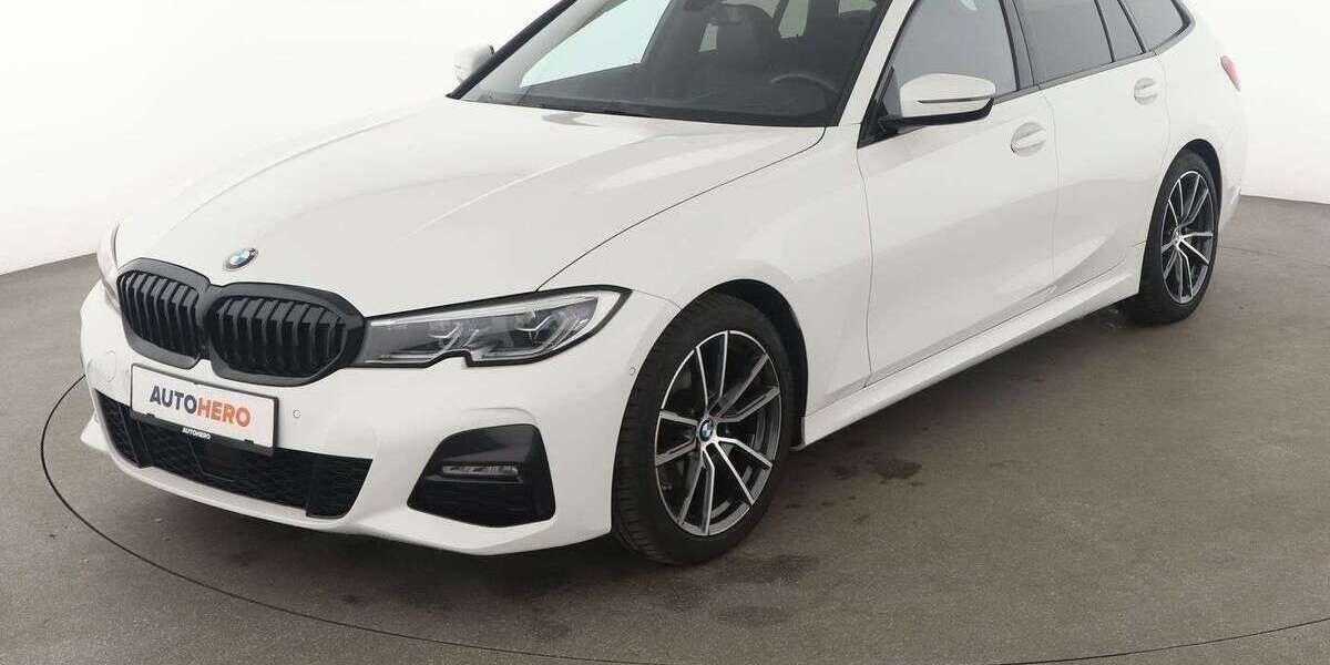 BMW 320 65.373 km 29.050 &euro; Essen 45141