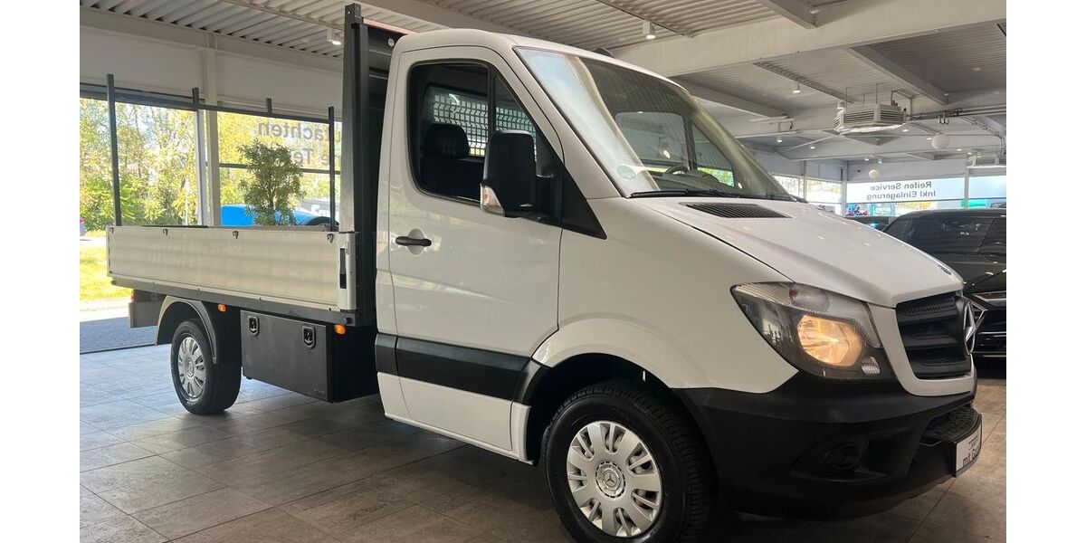 Mercedes-Benz Sprinter 58.000 km 18.990 &euro; Datteln 45711