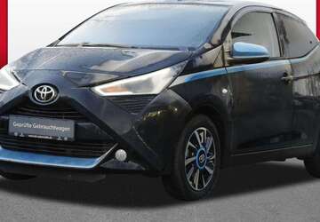 Toyota Aygo 37.700 km 9.989 &euro; Bochum 44807