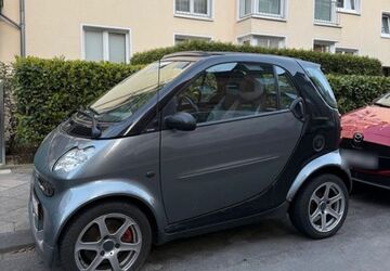 Smart ForTwo 138.000 km 2.000 &euro; Bochum 44892