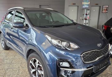 Kia Sportage 18.223 km 17.000 &euro; Recklinghausen 45665