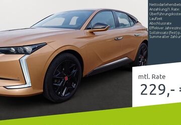 Citroen DS4 46.795 km 21.440 &euro; Dortmund 44263