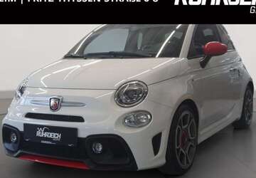 Abarth 500 24.498 km 18.488 &euro; Mülheim a.d. Ruhr 45475