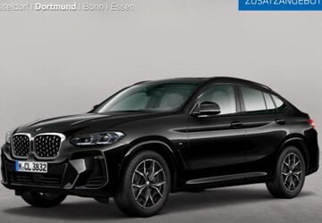 BMW X4 19.756 km 56.999 &euro; Dortmund 44263