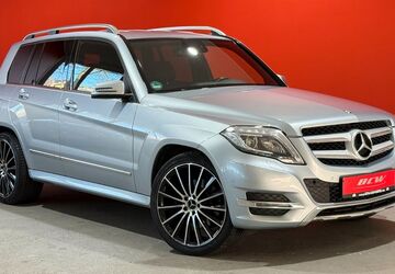 Mercedes-Benz GLK 220 154.000 km 16.999 &euro; Wuppertal 42283