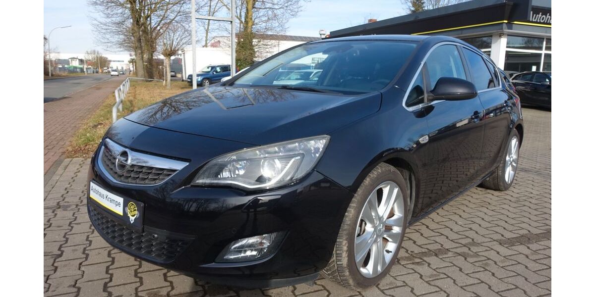 Opel Astra 254.500 km 3.580 &euro; Selm 59379