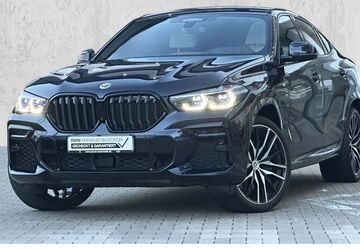 BMW X6 87.540 km 67.280 &euro; Wuppertal 42117