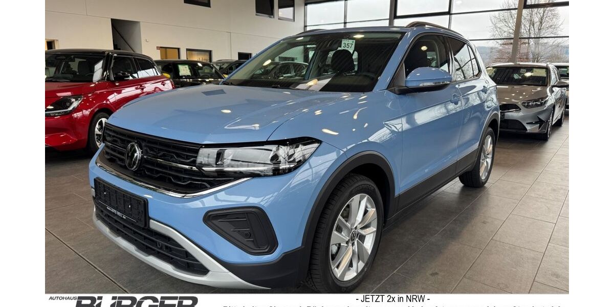 VW T-Cross 5.420 km 24.770 &euro; Lünen 44536