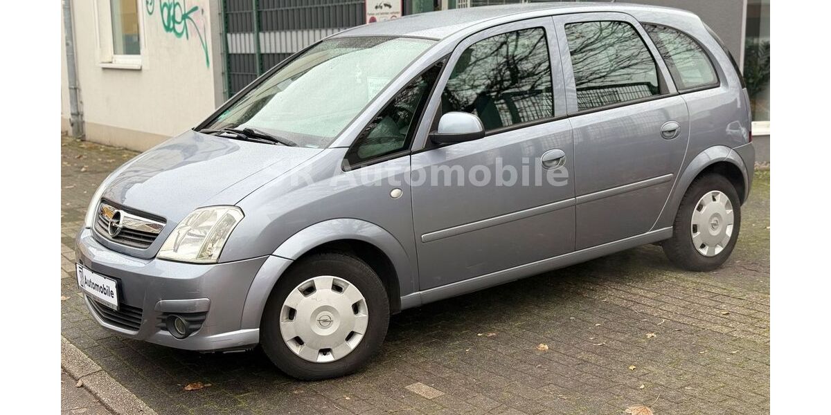Opel Meriva 155.000 km 2.990 &euro; Recklinghausen 45661