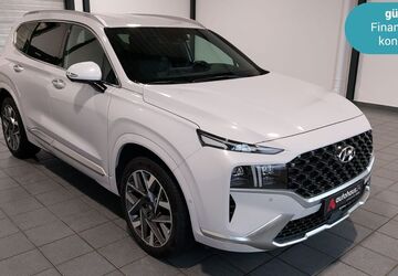 Hyundai SANTA FE 91.961 km 30.390 &euro; Wuppertal 42287