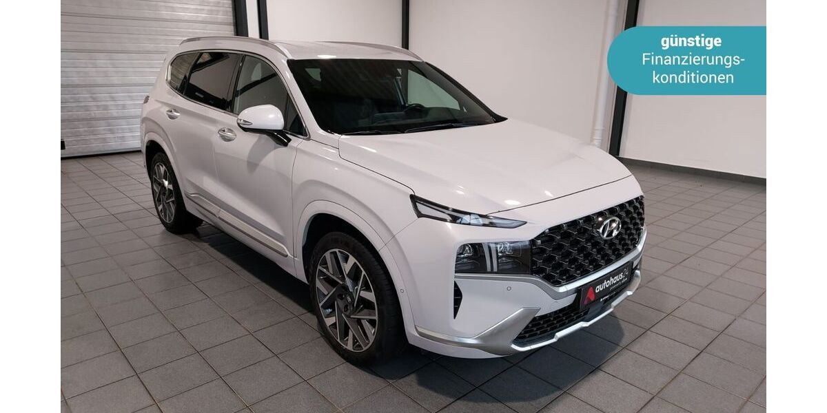 Hyundai SANTA FE 91.961 km 30.390 &euro; Wuppertal 42287