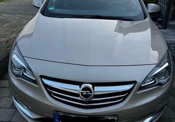 Opel Cascada 72.800 km 9.450 &euro; Gladbeck 45964