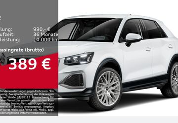 Audi Q2 5.292 km 33.990 &euro; Dorsten 46284