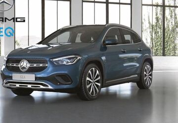 Mercedes-Benz GLA 250 61.750 km 30.880 &euro; Lünen 44532