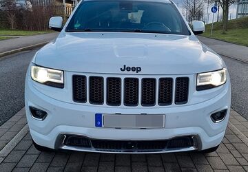Jeep Grand Cherokee 129.000 km 15.600 &euro; Gelsenkirchen 45899