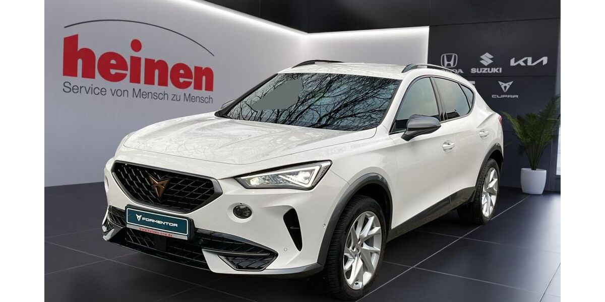 Cupra Formentor 19.990 km 28.899 &euro; Holzwickede 59439