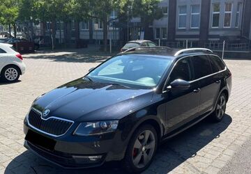 Skoda Octavia 210.000 km 6.900 &euro; Bochum 44793