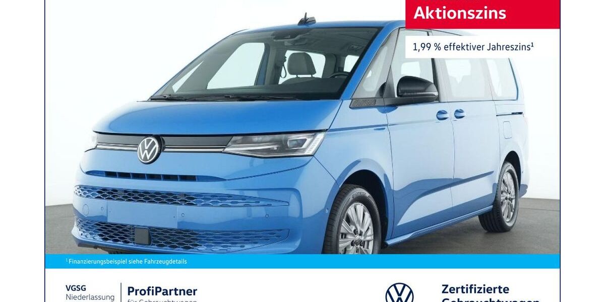 VW T7 Multivan 3.650 km 51.990 &euro; Bochum 44866