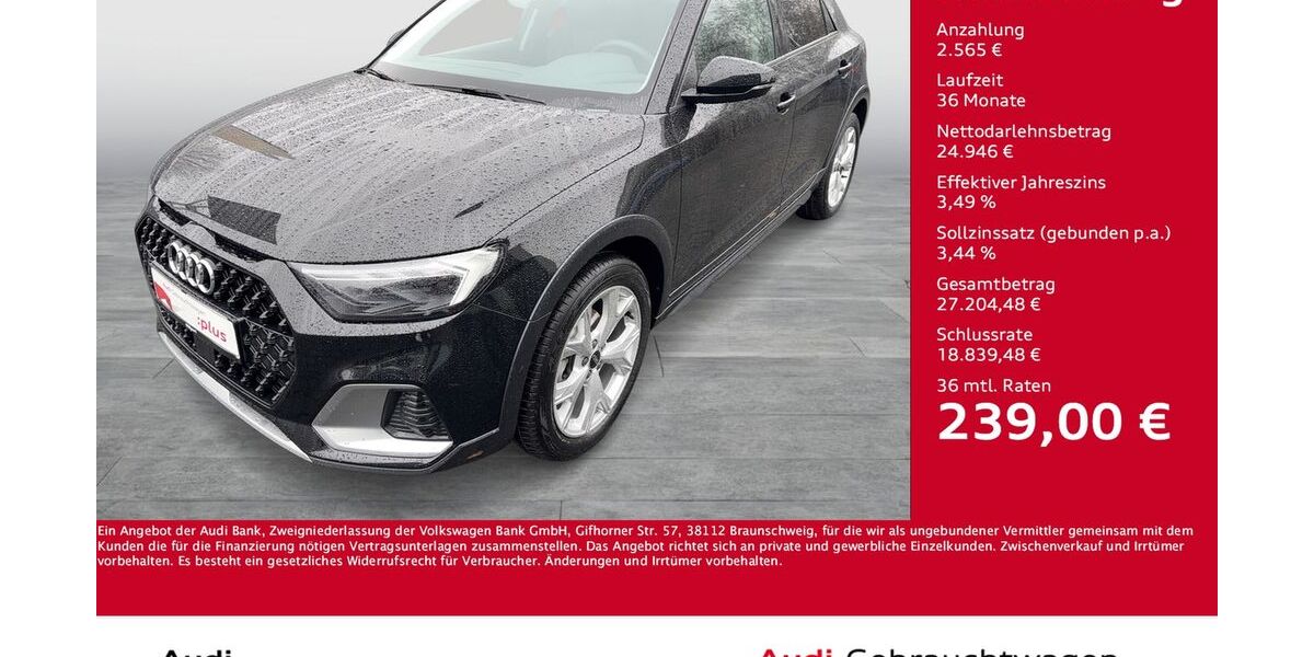 Audi A1 18.532 km 27.511 &euro; Dortmund 44143