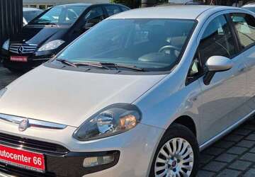 Fiat Punto Evo 99.990 km 4.790 &euro; Bochum 44807